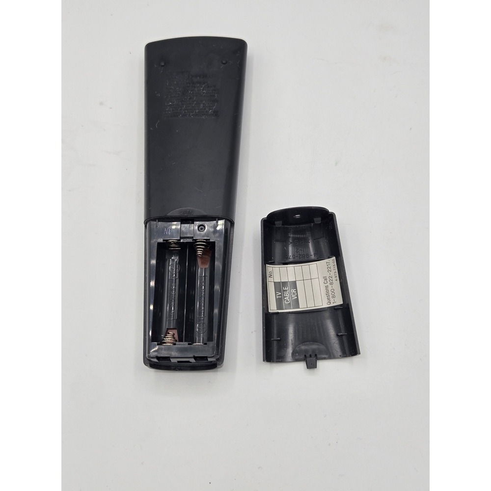 Sony RM-V301 Universal Remote Control Tested - Picture 2 of 5